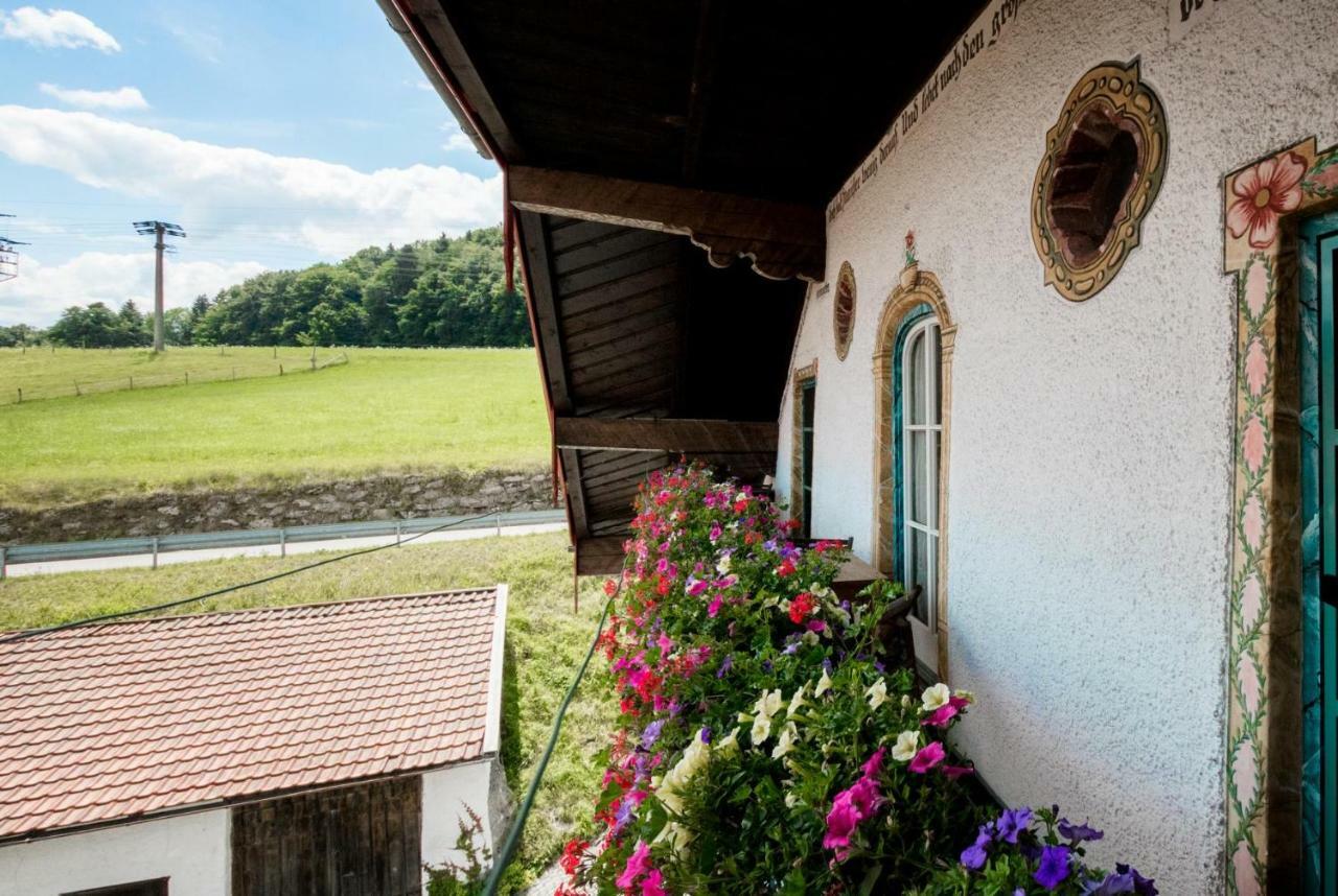 Pension Ober Siegsdorf Exterior foto